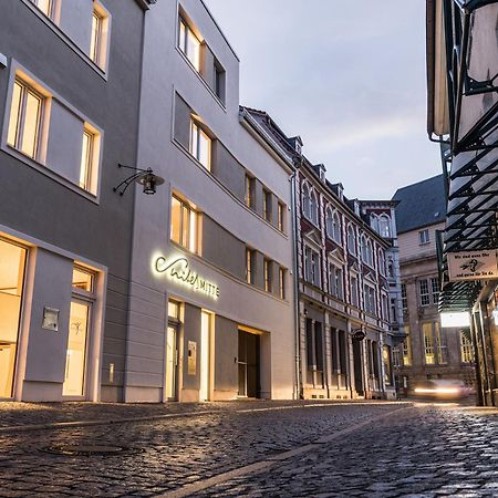 Suites Mitte - Aparthotel Eisenach Eksteriør bilde