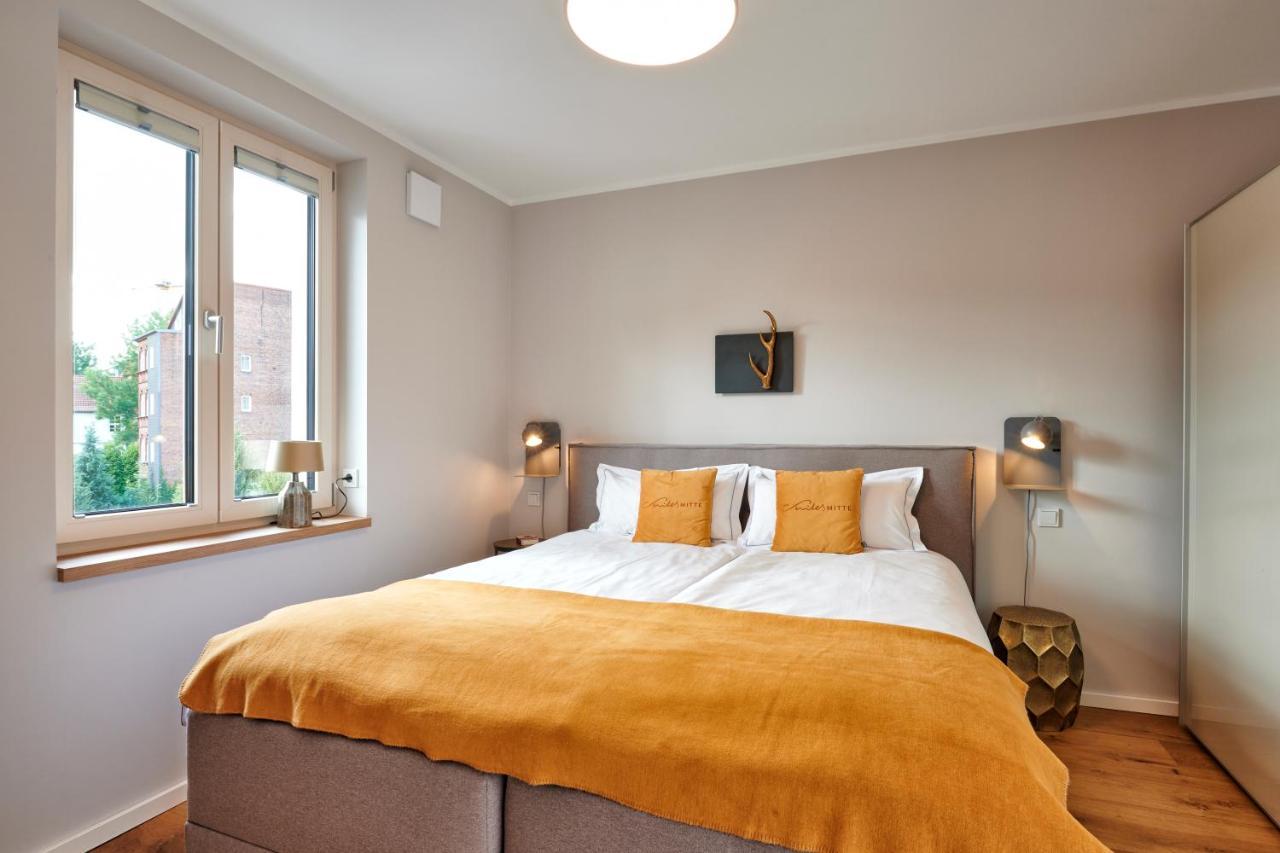 Suites Mitte - Aparthotel Eisenach Eksteriør bilde