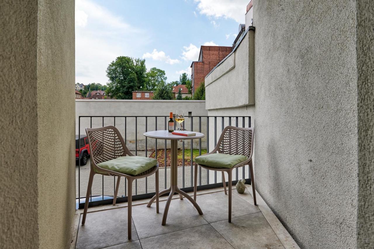Suites Mitte - Aparthotel Eisenach Eksteriør bilde