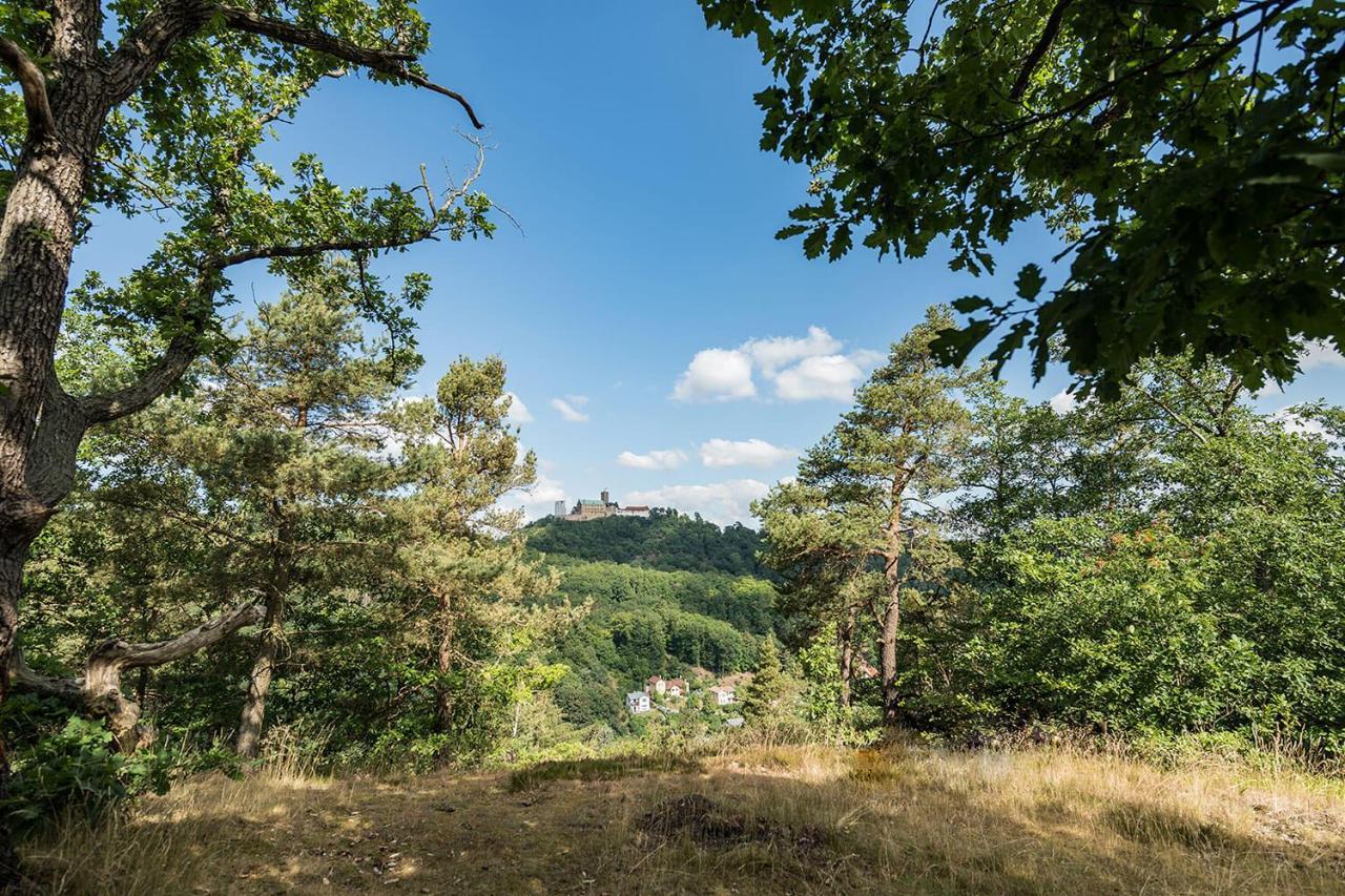 Suites Mitte - Aparthotel Eisenach Eksteriør bilde