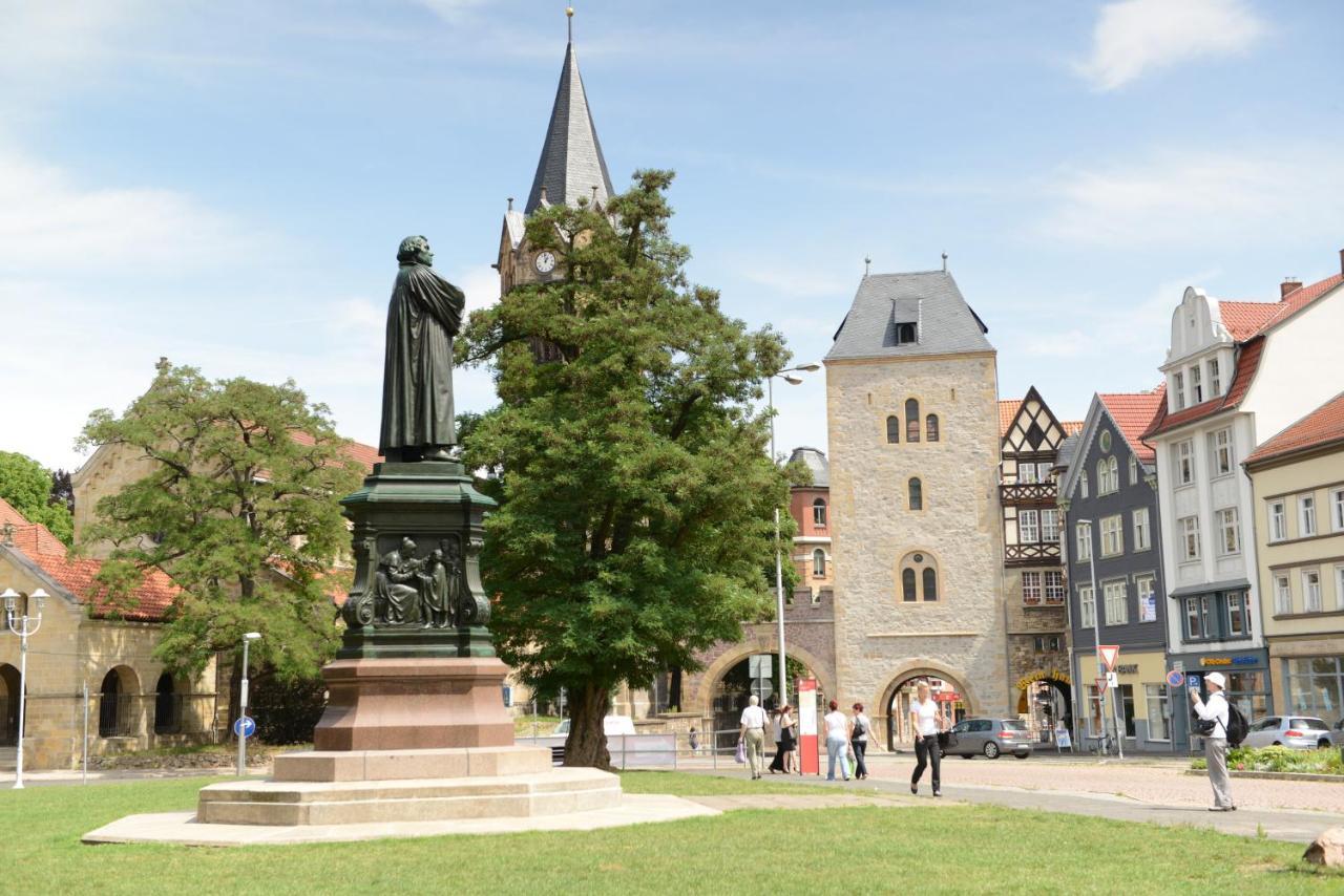 Suites Mitte - Aparthotel Eisenach Eksteriør bilde