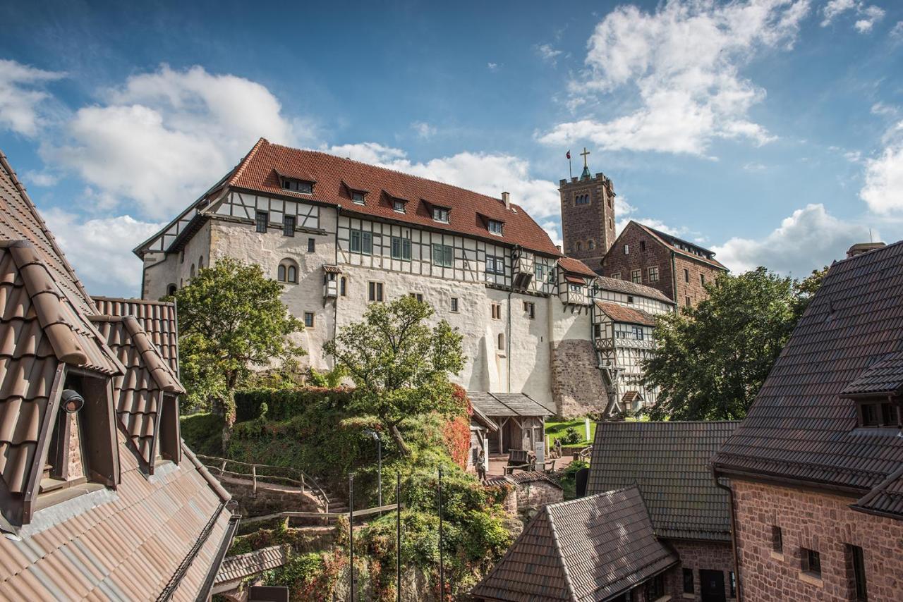 Suites Mitte - Aparthotel Eisenach Eksteriør bilde
