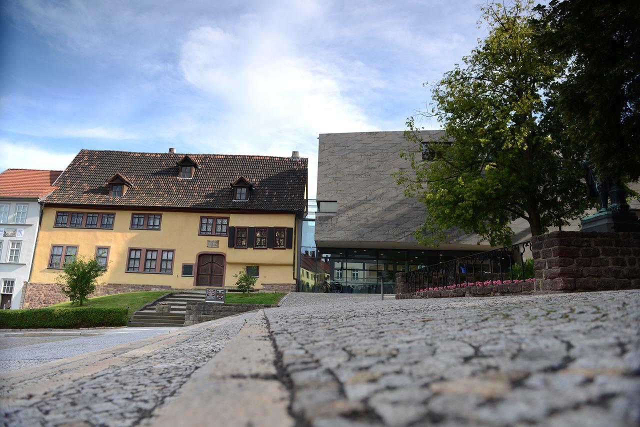 Suites Mitte - Aparthotel Eisenach Eksteriør bilde