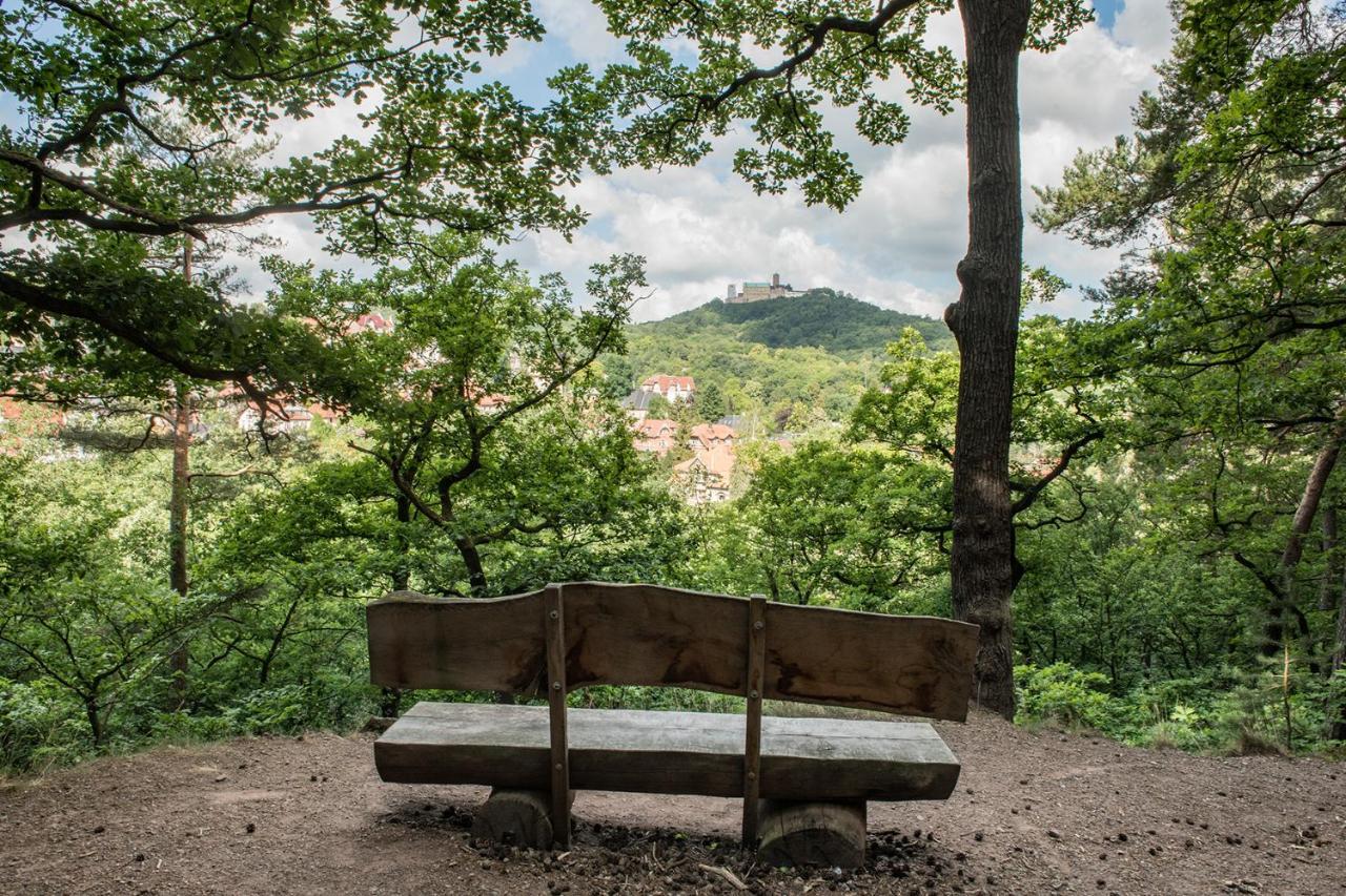 Suites Mitte - Aparthotel Eisenach Eksteriør bilde