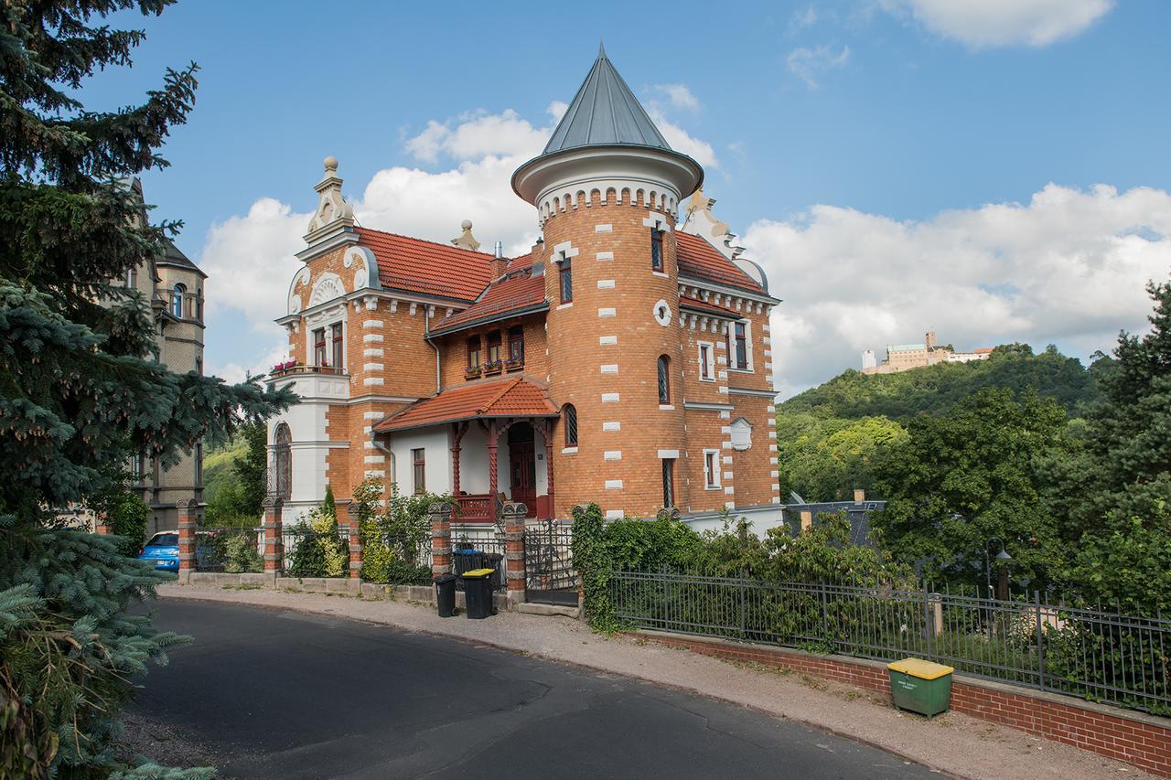 Suites Mitte - Aparthotel Eisenach Eksteriør bilde