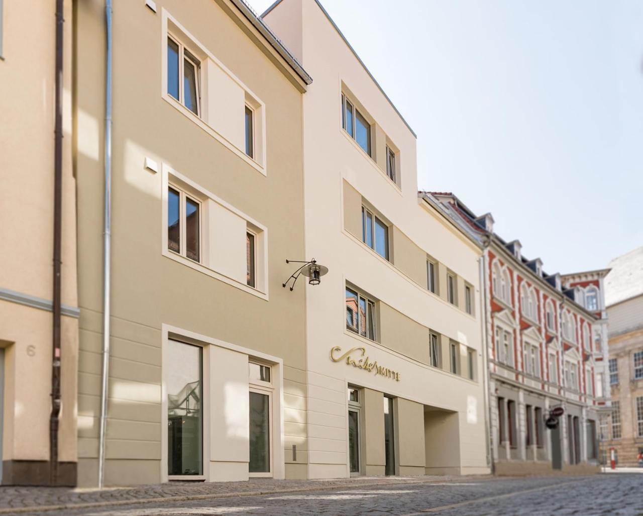 Suites Mitte - Aparthotel Eisenach Eksteriør bilde