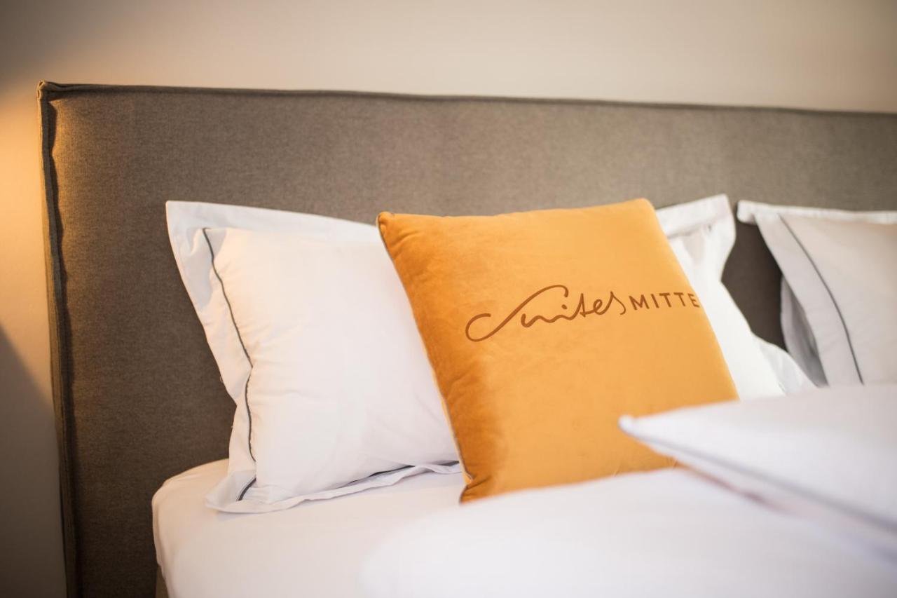 Suites Mitte - Aparthotel Eisenach Eksteriør bilde