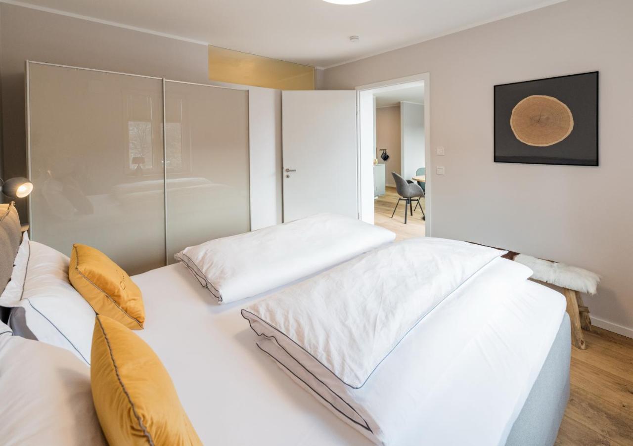 Suites Mitte - Aparthotel Eisenach Eksteriør bilde