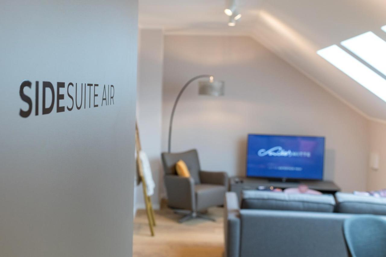 Suites Mitte - Aparthotel Eisenach Eksteriør bilde