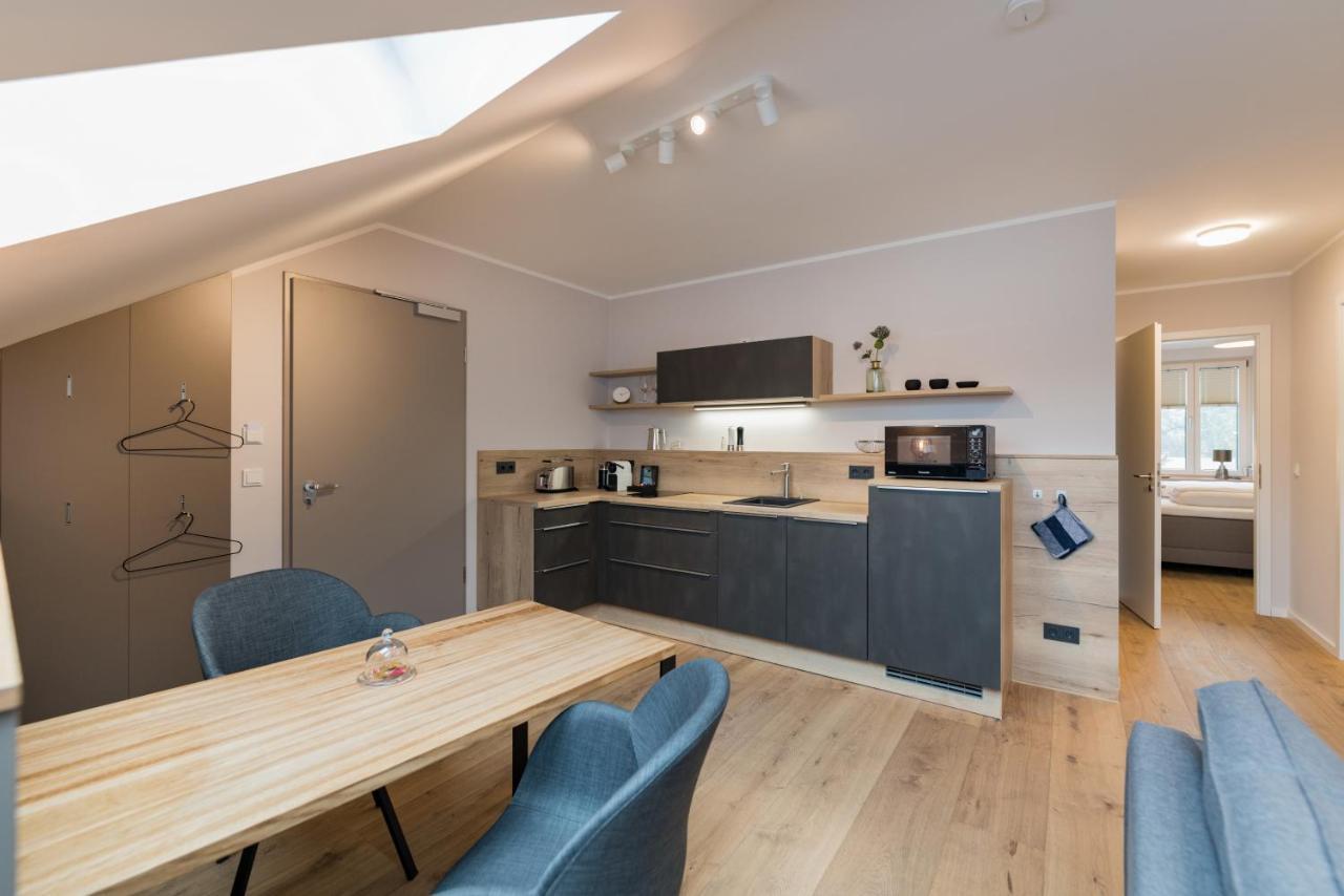 Suites Mitte - Aparthotel Eisenach Eksteriør bilde
