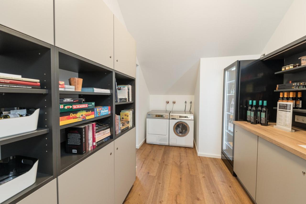 Suites Mitte - Aparthotel Eisenach Eksteriør bilde